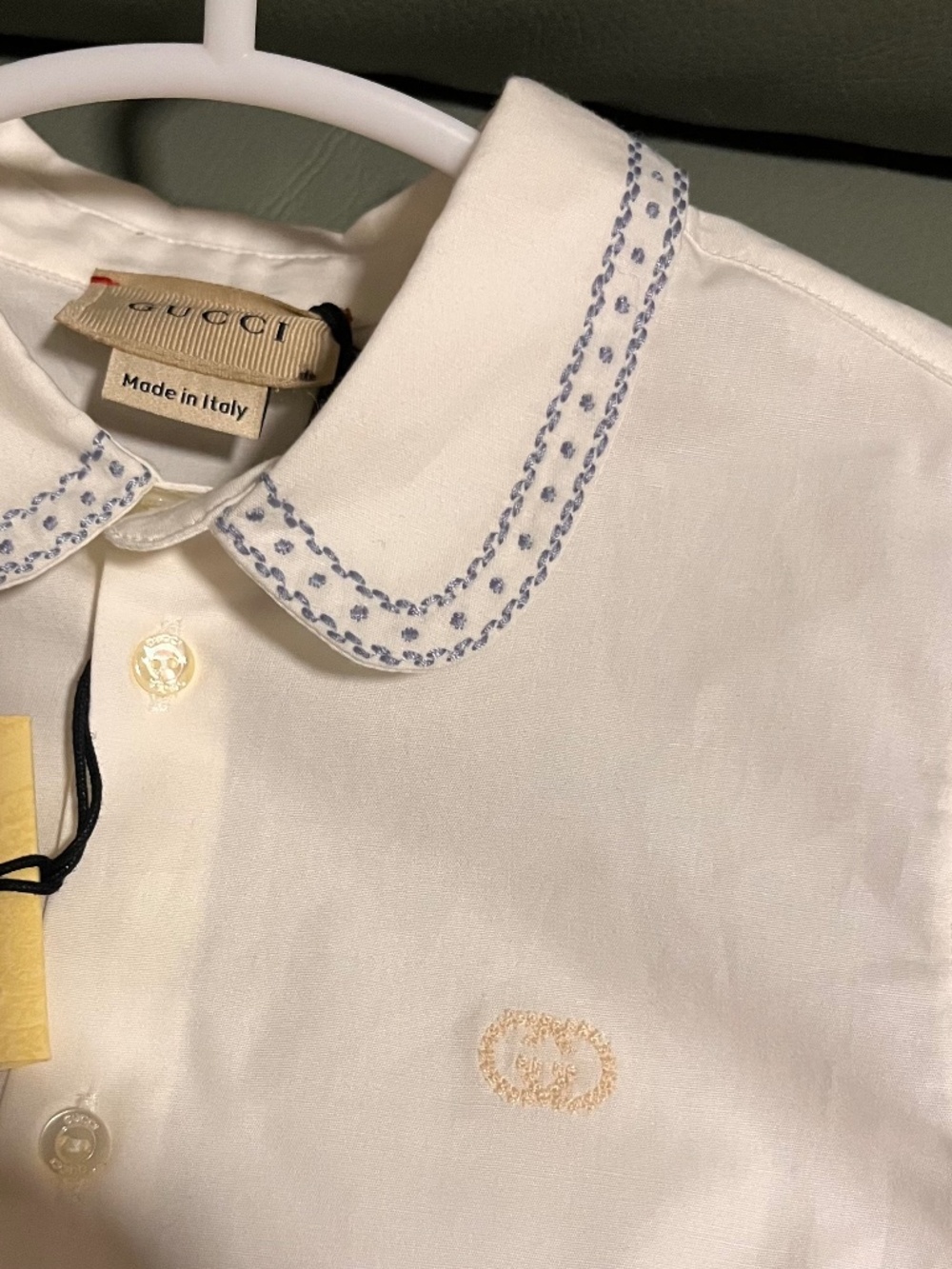 Button down shirt